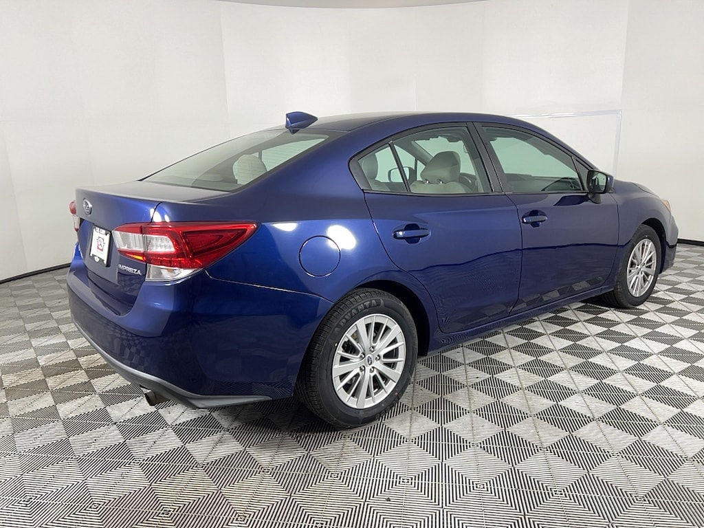 Used 2018 Subaru Impreza 2.0i Premium Sedan