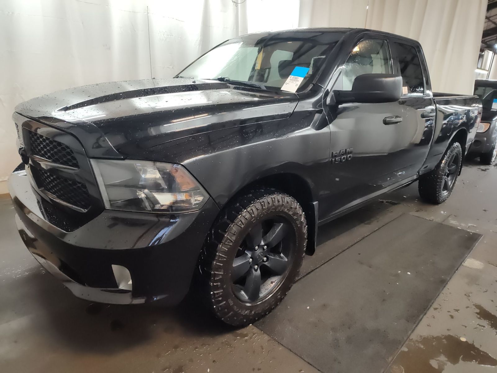 2018 RAM Ram 1500