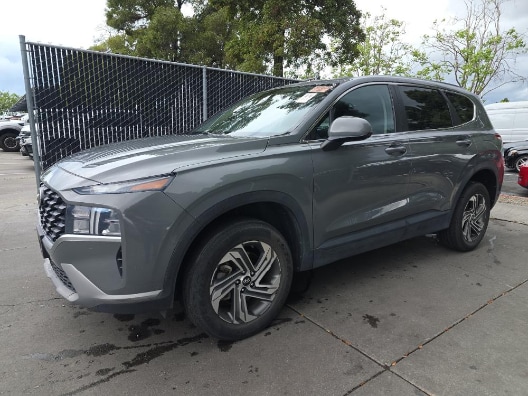 2021 Hyundai Santa Fe