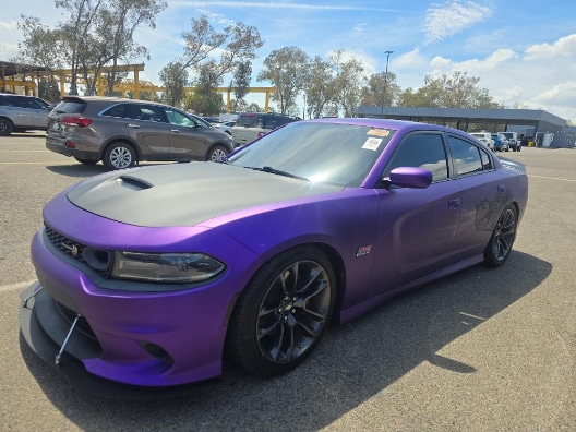 2021 Dodge Charger Scat Pack's photo