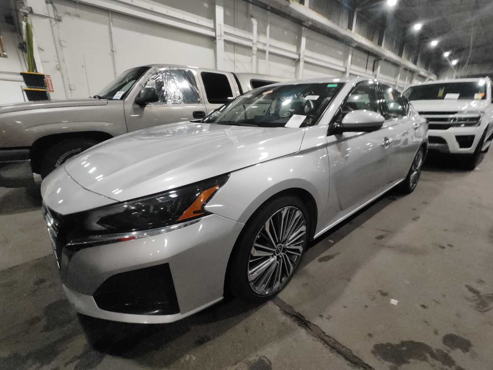 2023 Nissan Altima SL