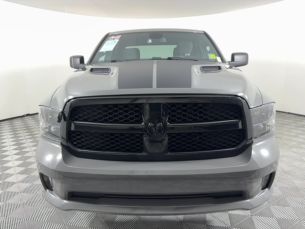 Used 2022 Ram 1500 Classic Tradesman Truck Crew Cab