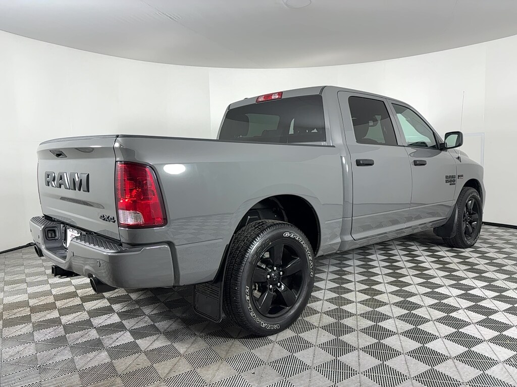 Used 2022 Ram 1500 Classic Tradesman Truck Crew Cab