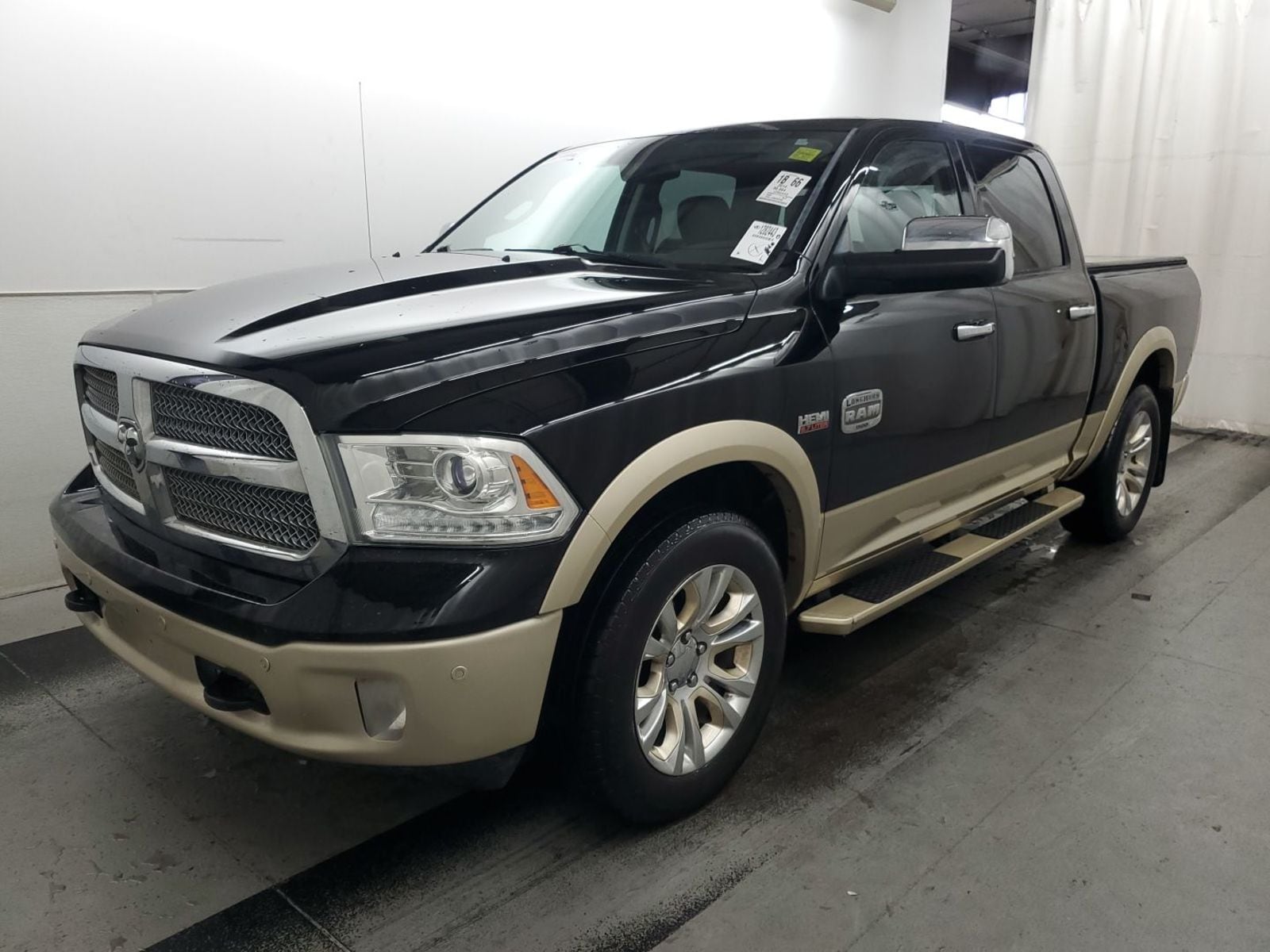 2014 RAM Ram 1500 Laramie Longhorn