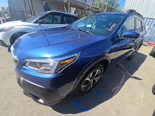 2021 Subaru Outback