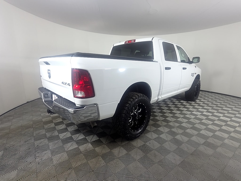Used 2022 Ram 1500 Classic SLT Truck Crew Cab