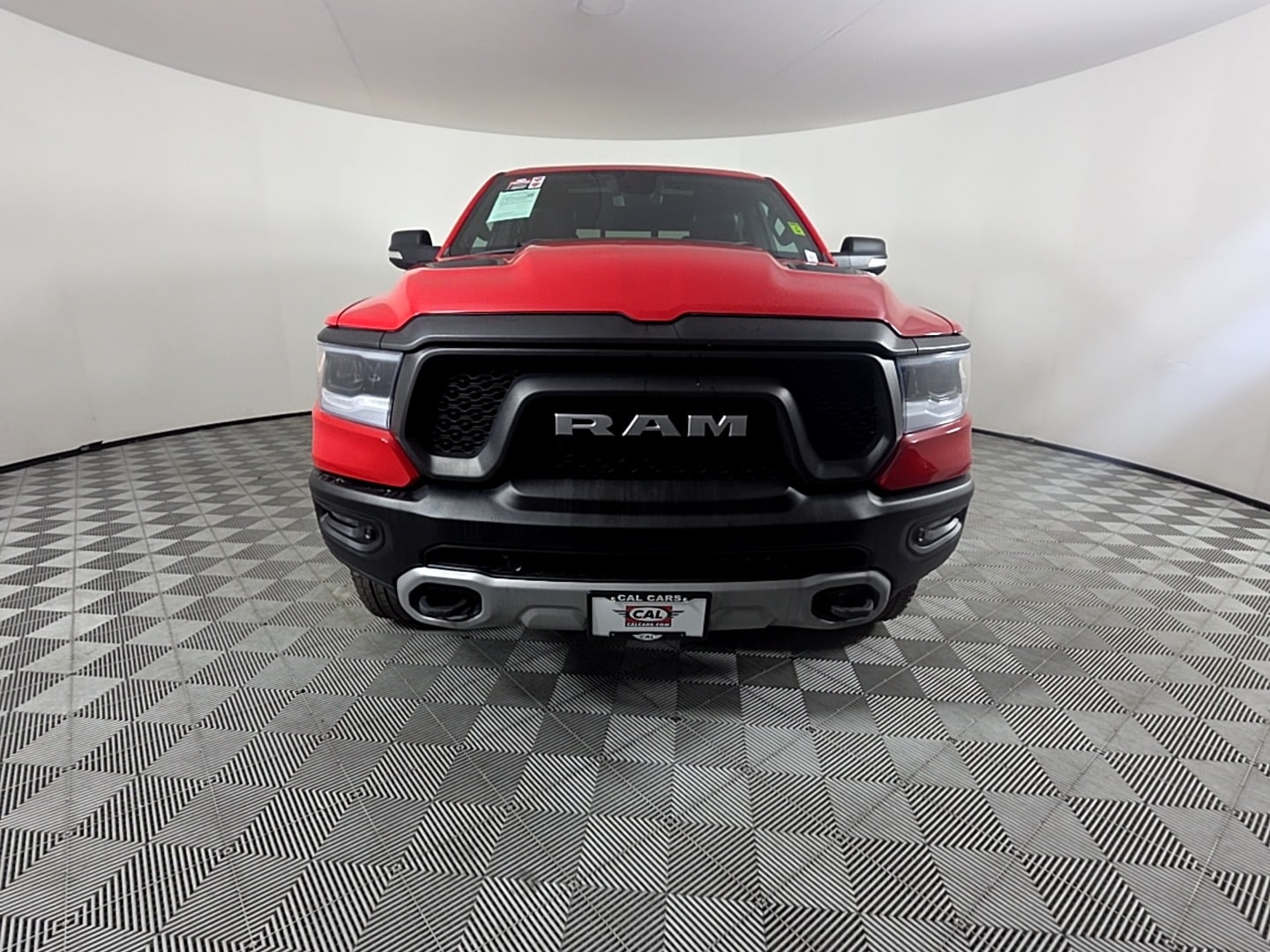 2020 RAM 1500 Rebel Crew Cab 4x4 5'7" Box's photo