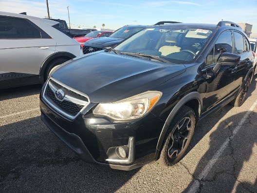 2017 Subaru Crosstrek Premium