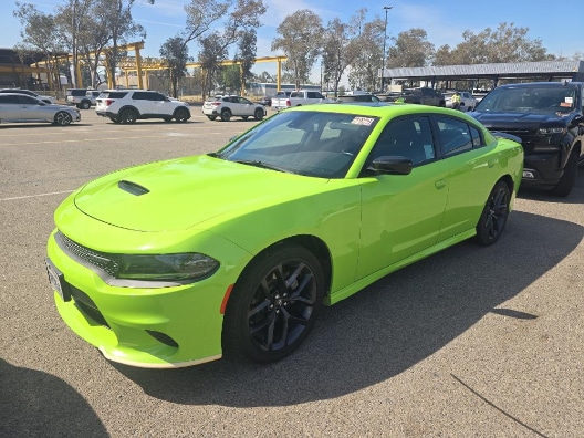 2023 Dodge Charger GT