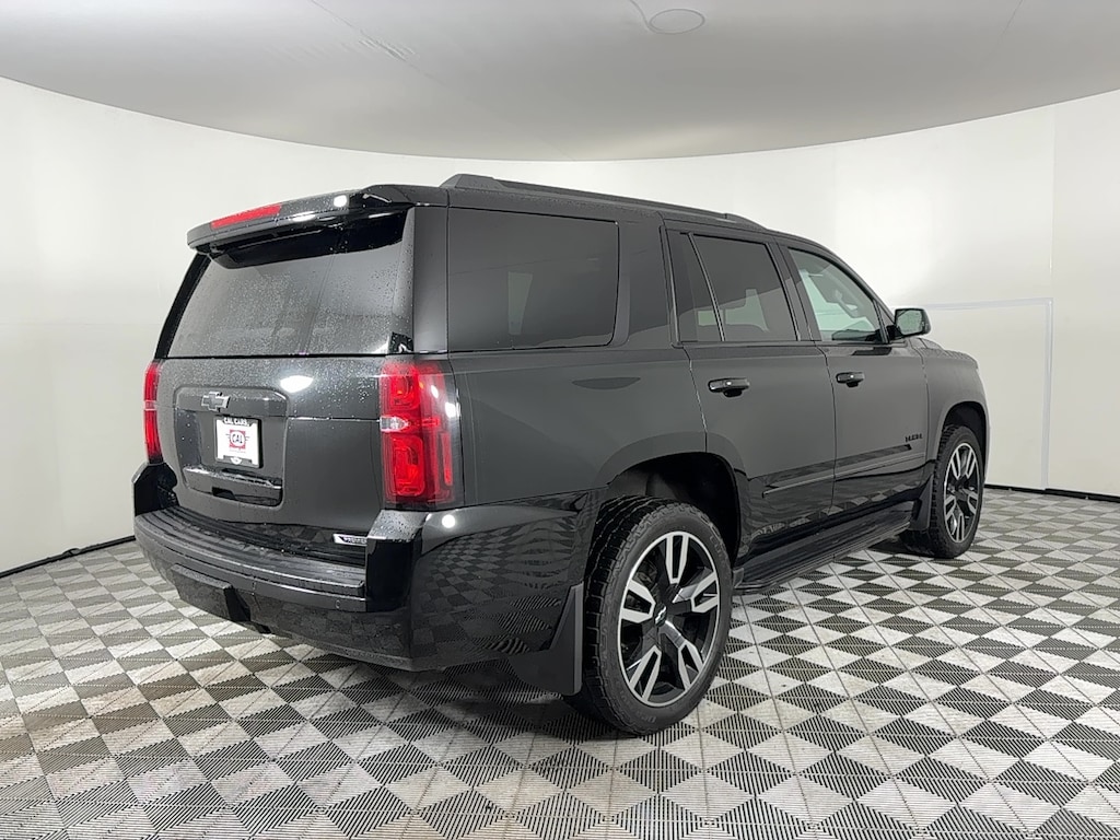 Used 2018 Chevrolet Tahoe Premier SUV