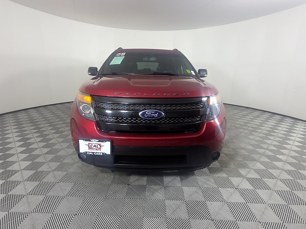 Used 2015 Ford Explorer Sport SUV