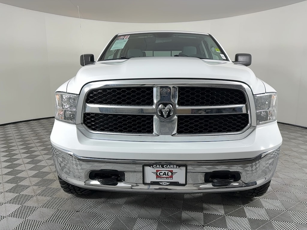 Used 2019 Ram 1500 Classic SLT Truck Crew Cab
