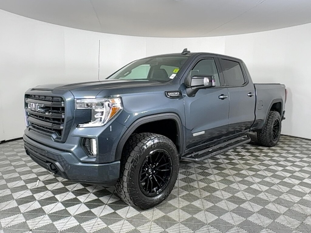 Used 2020 GMC Sierra 1500 Elevation Truck Crew Cab