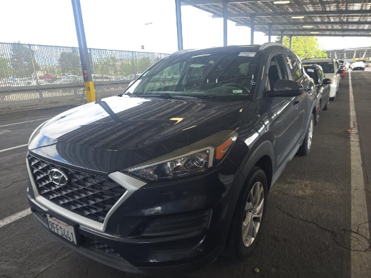 2019 Hyundai Tucson Value