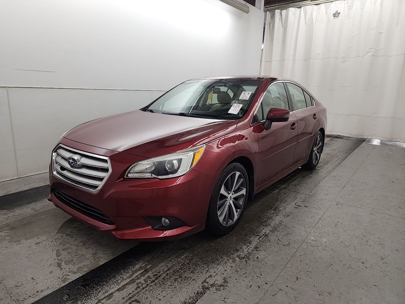 2015 Subaru Legacy 2.5i Limited