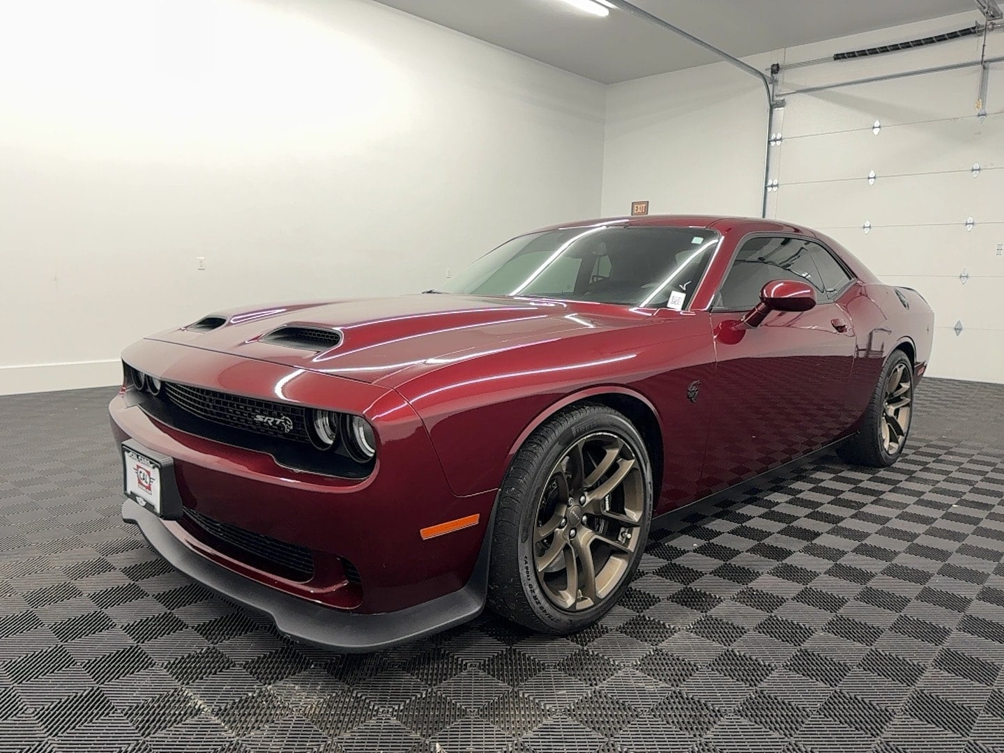 2020 Dodge Challenger SRT Hellcat Redeye Auto's photo