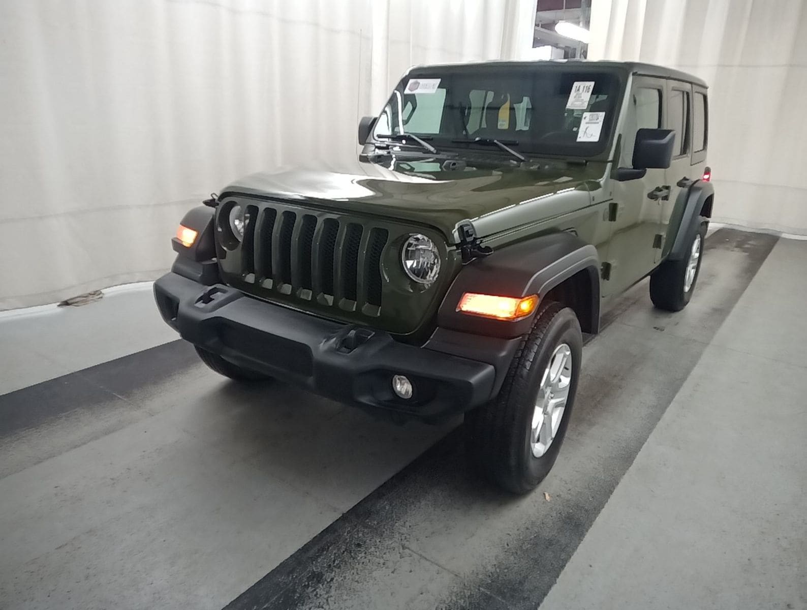 2023 Jeep Wrangler 4-Door
