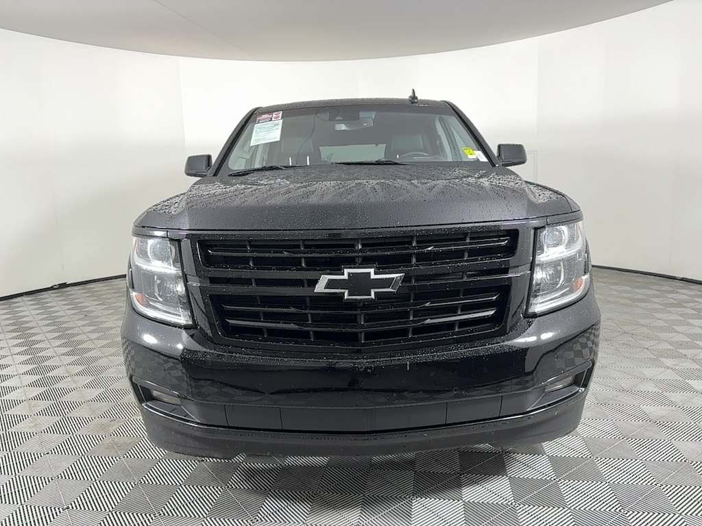 Used 2018 Chevrolet Tahoe Premier SUV