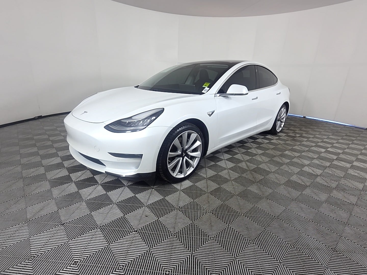 2019 Tesla Model 3 Long Range