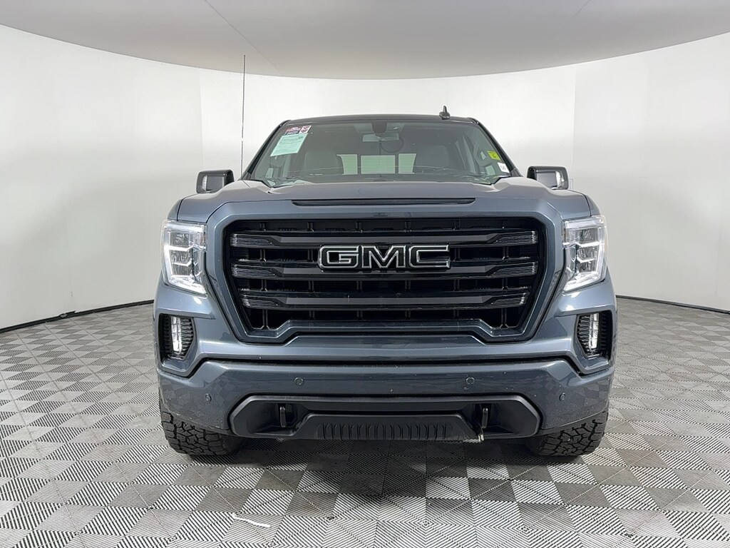 Used 2020 GMC Sierra 1500 Elevation Truck Crew Cab