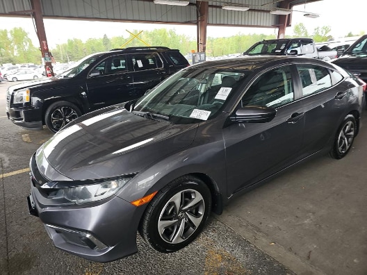 2019 Honda Civic LX