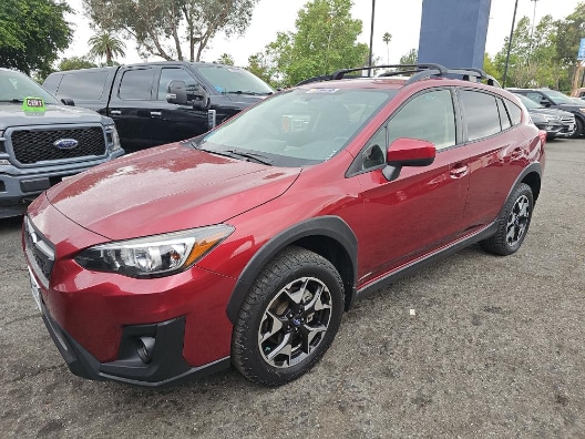 2019 Subaru Crosstrek Premium