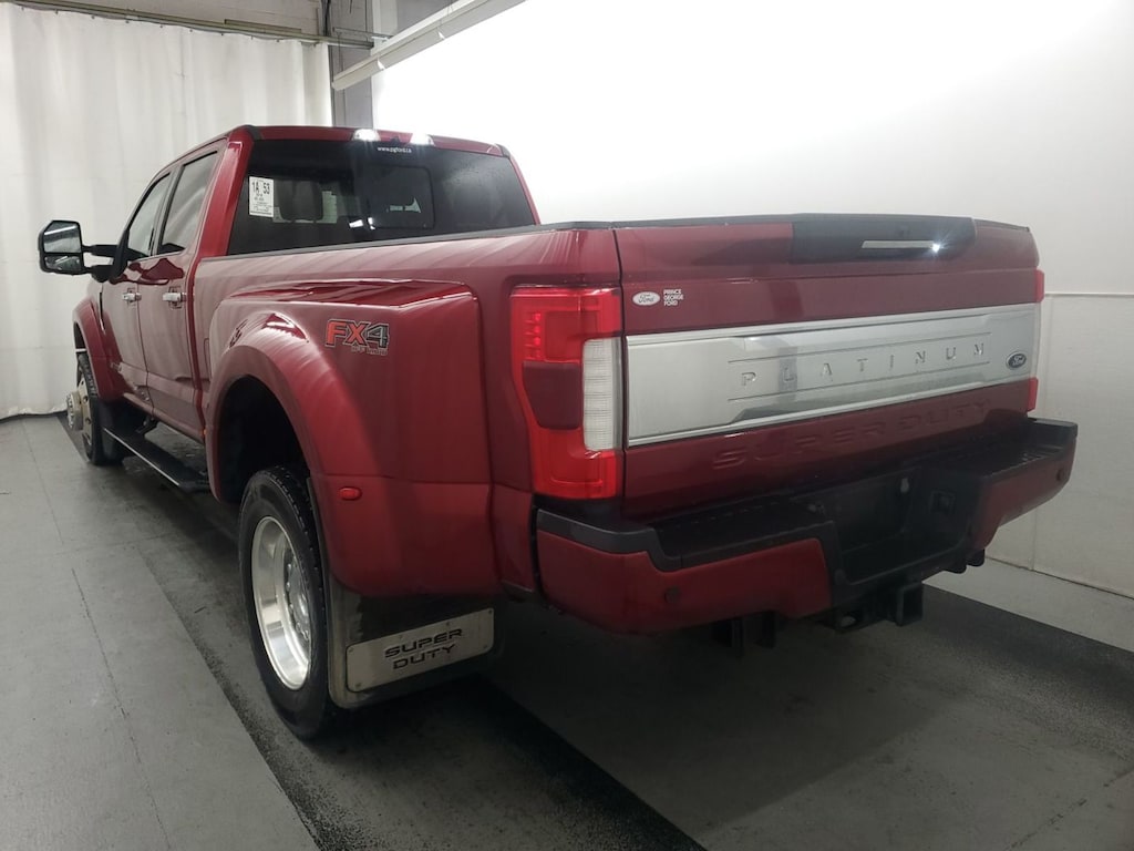 Used 2018 Ford F-450 Truck Crew Cab