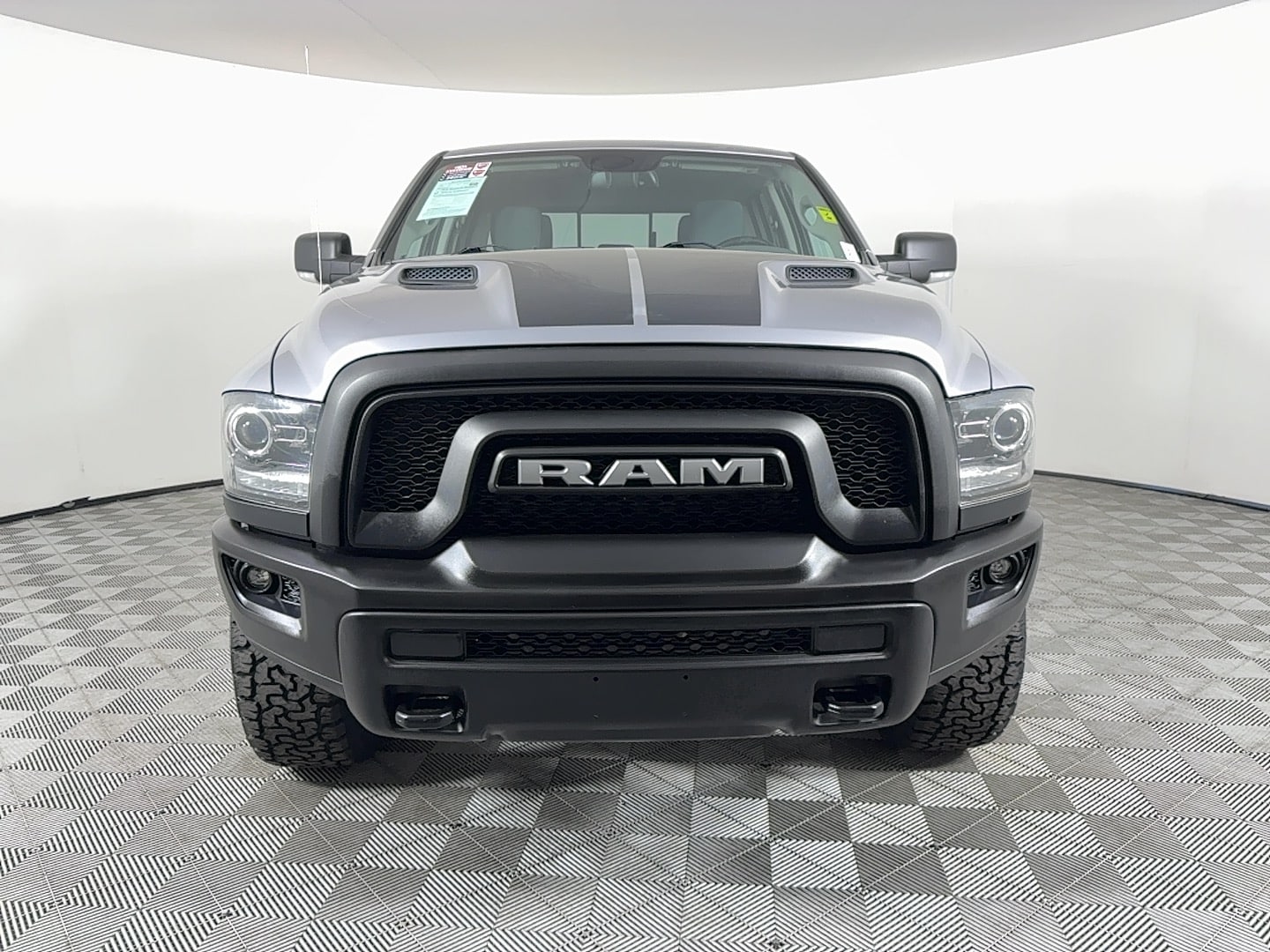 2019 RAM 1500 Classic Warlock Crew Cab 4x4 5'7" Box's photo