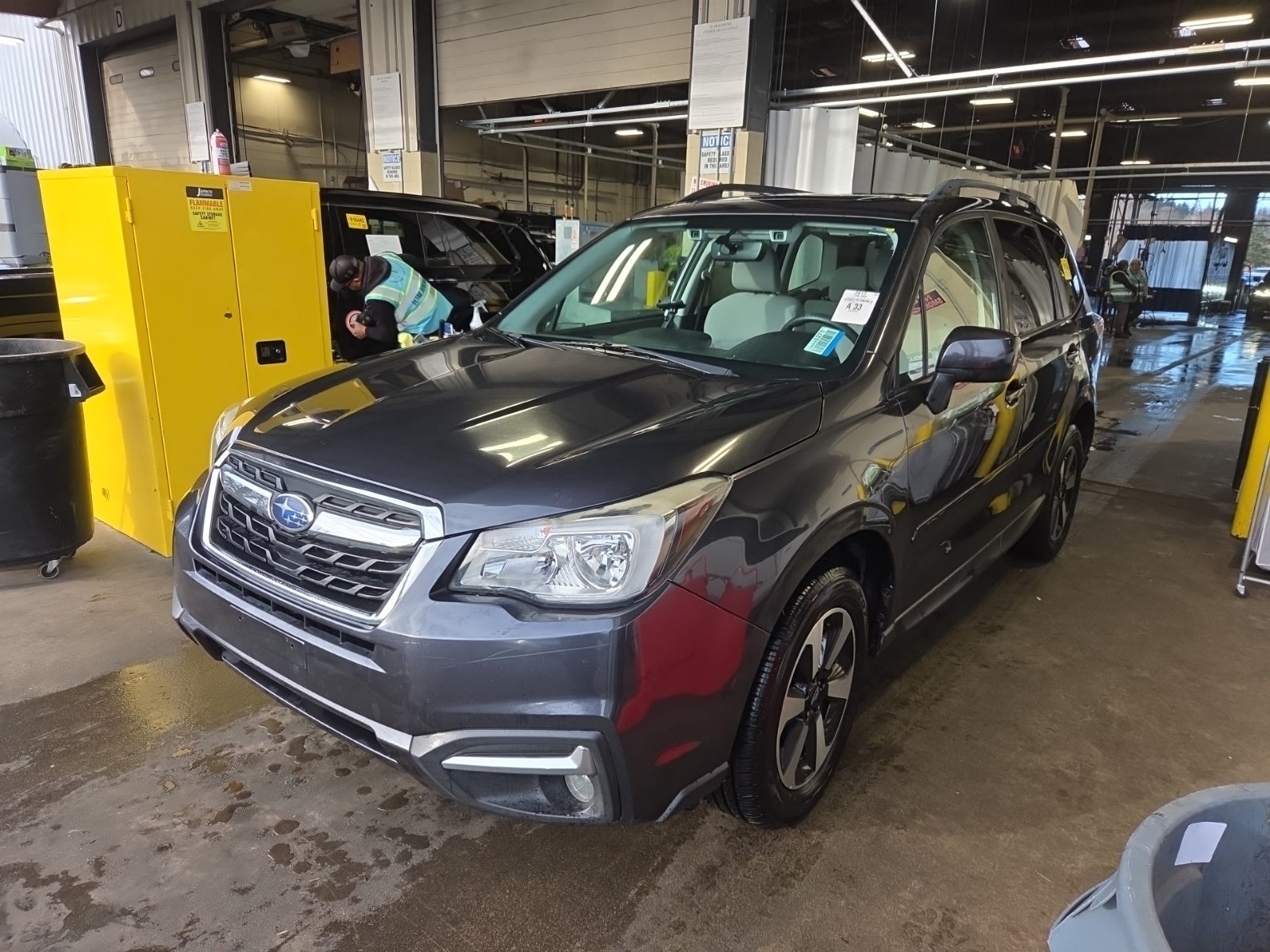 2017 Subaru Forester Premium