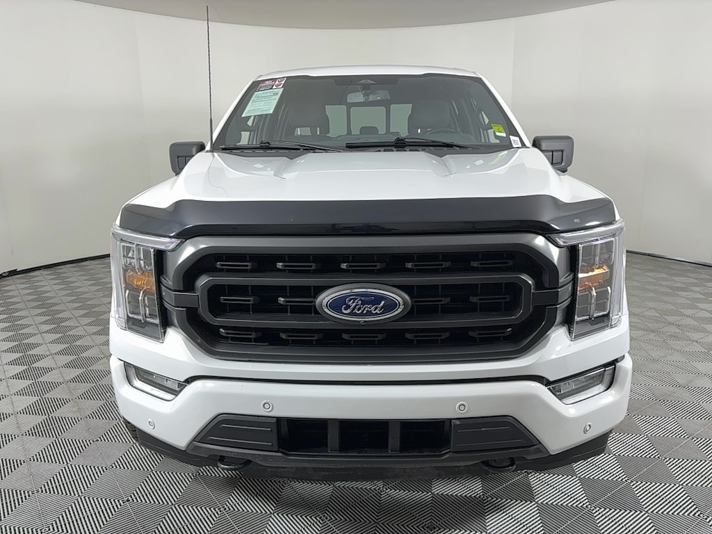 Used 2021 Ford F-150 Truck SuperCrew Cab