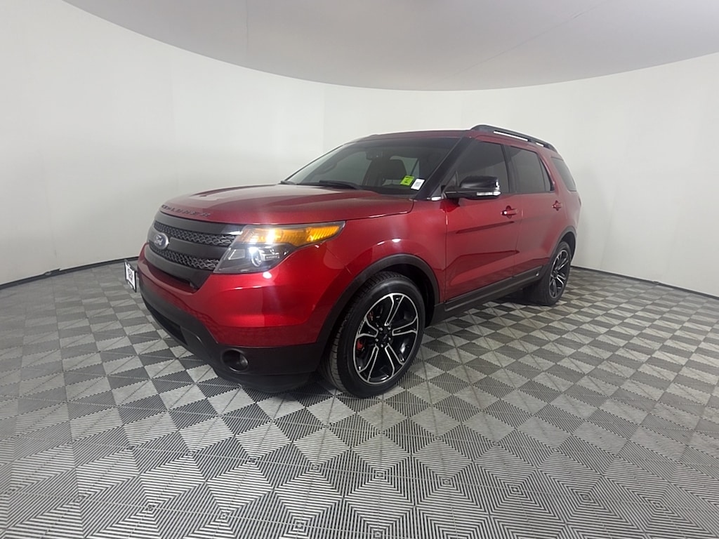 Used 2015 Ford Explorer Sport SUV