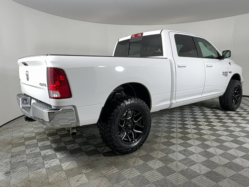 Used 2019 Ram 1500 Classic SLT Truck Crew Cab