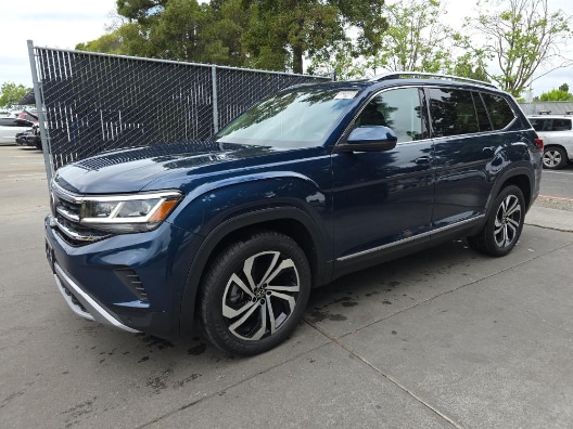 2021 Volkswagen Atlas SEL Premium