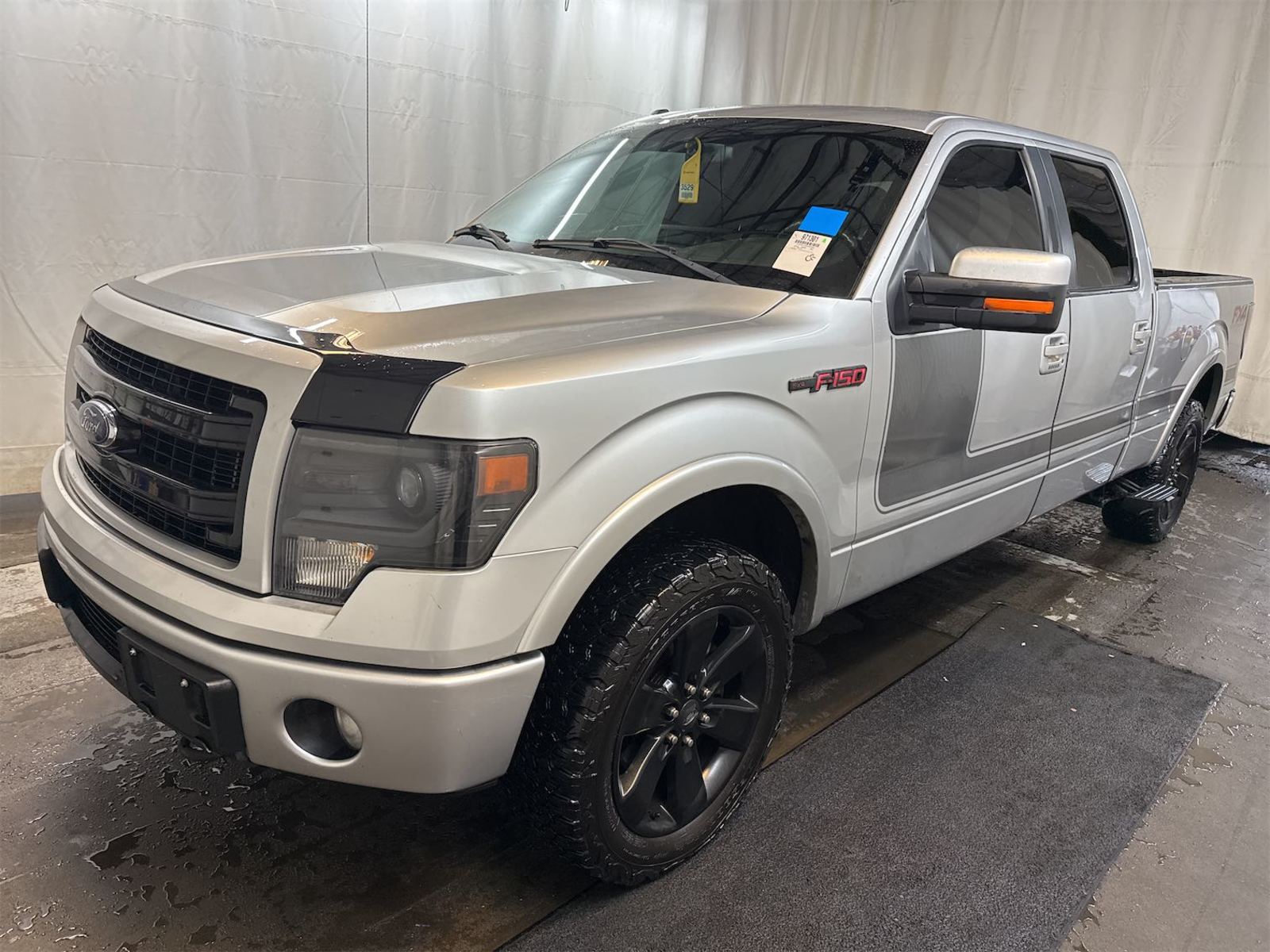 2013 Ford F-150 FX4
