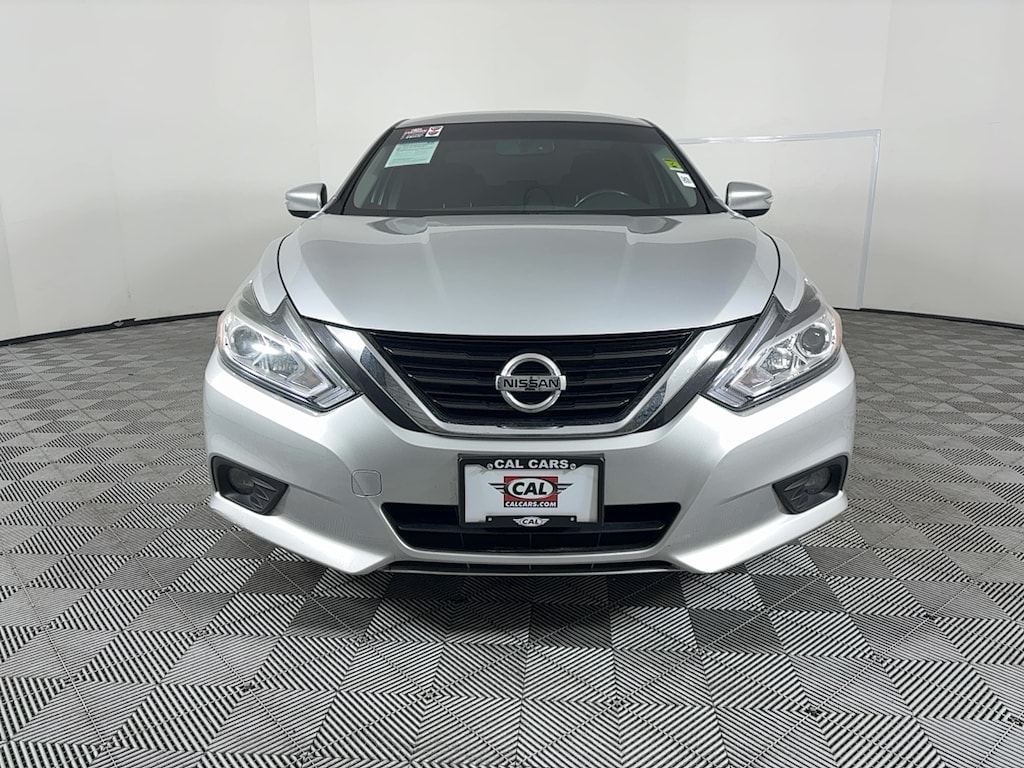 Used 2018 Nissan Altima 2.5 SV Sedan
