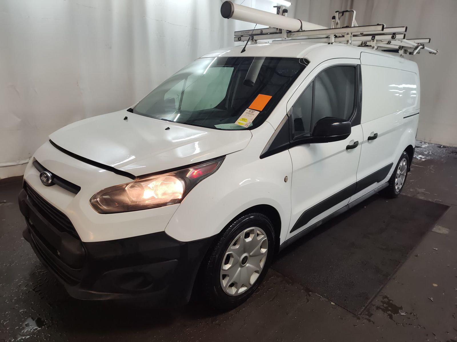 2016 Ford Transit Connect XL