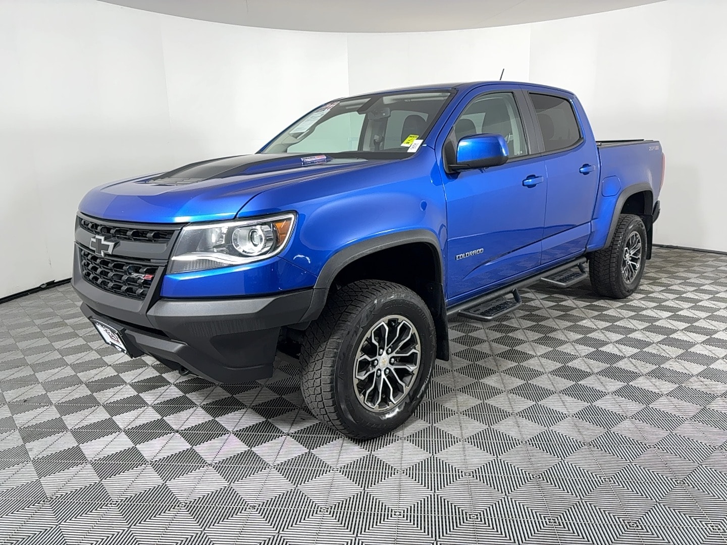 2019 Chevrolet Colorado 4WD ZR2 Crew Cab Short Box's photo