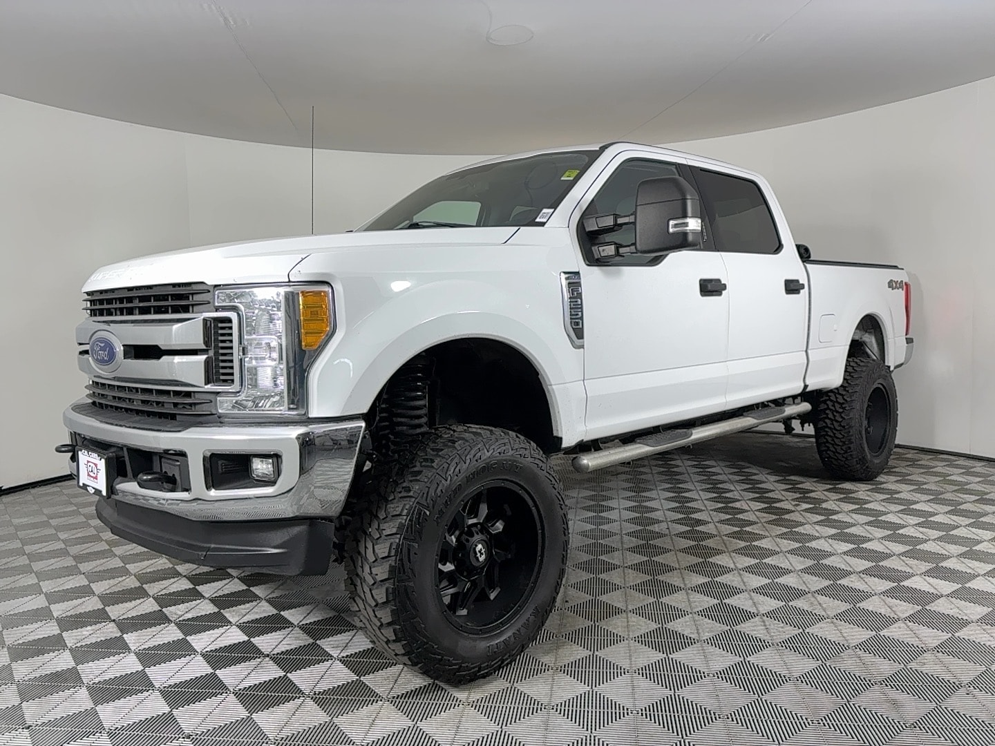 2017 Ford F-250 Super Duty XLT