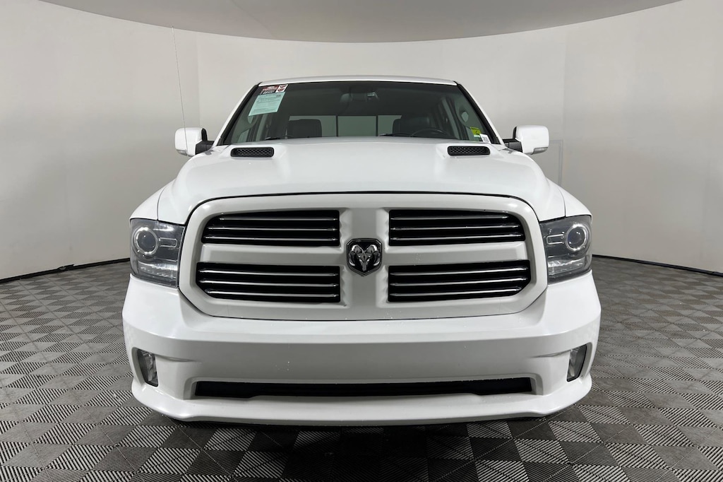 Used 2015 Ram 1500 Sport Truck Crew Cab