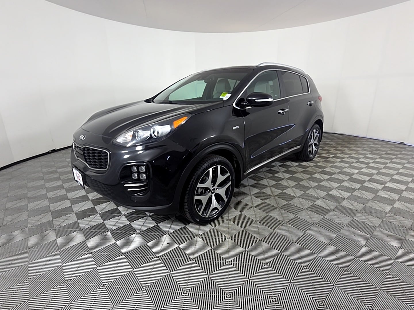 2017 Kia Sportage SX