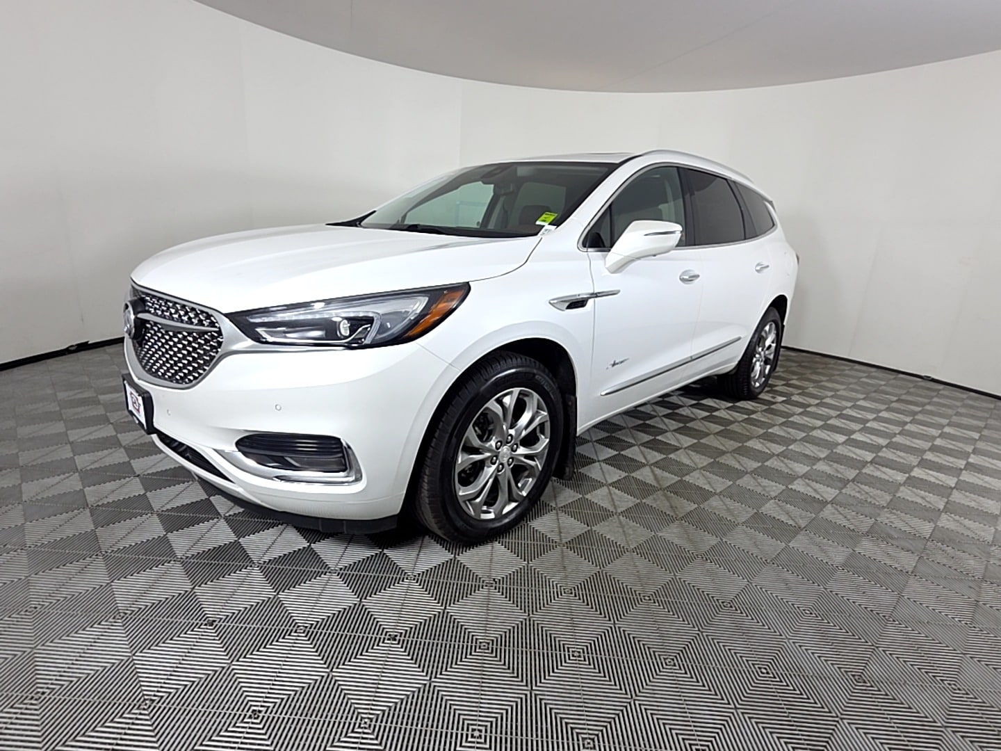 2021 Buick Enclave