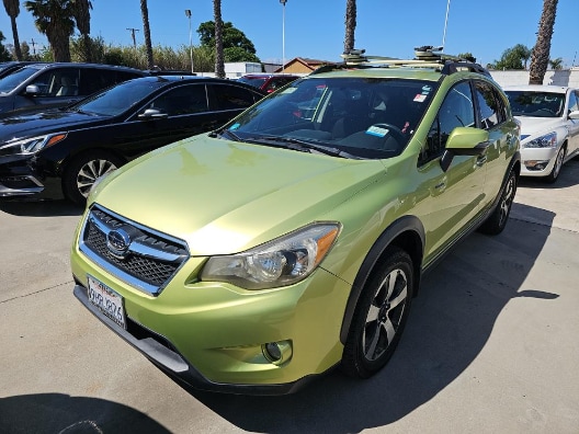 2014 Subaru XV Crosstrek Hybrid