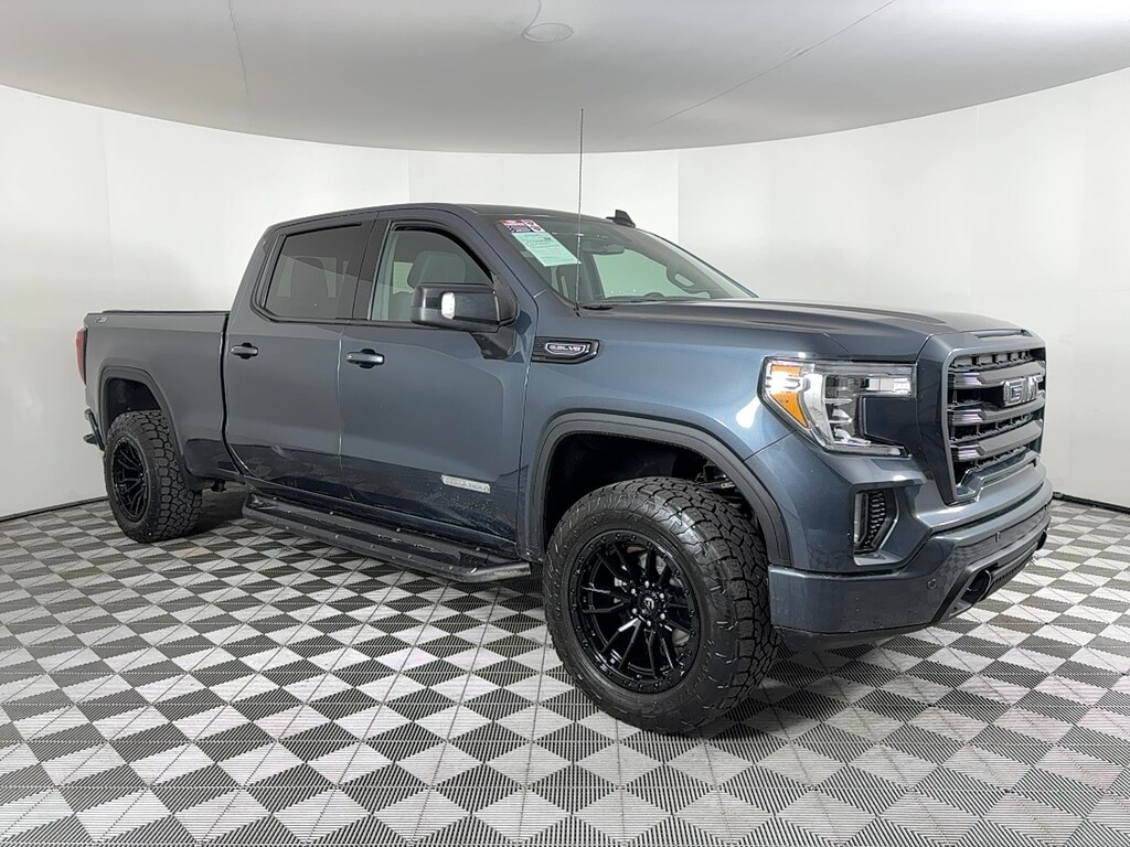 Used 2020 GMC Sierra 1500 Elevation Truck Crew Cab