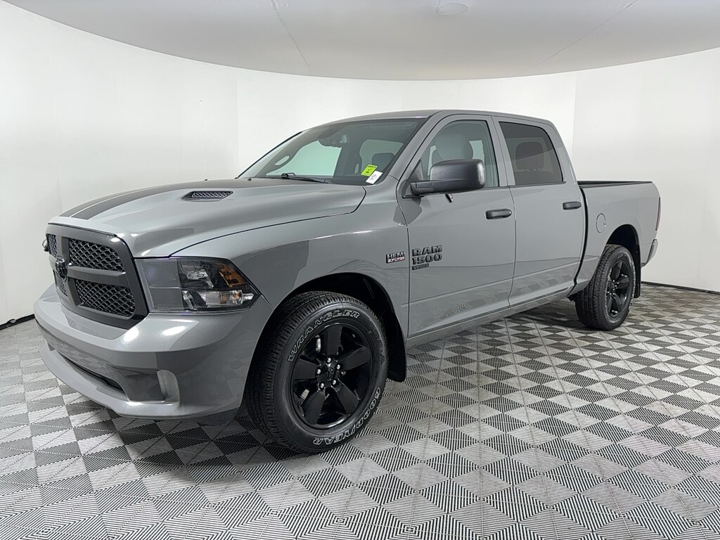 Used 2022 Ram 1500 Classic Tradesman Truck Crew Cab