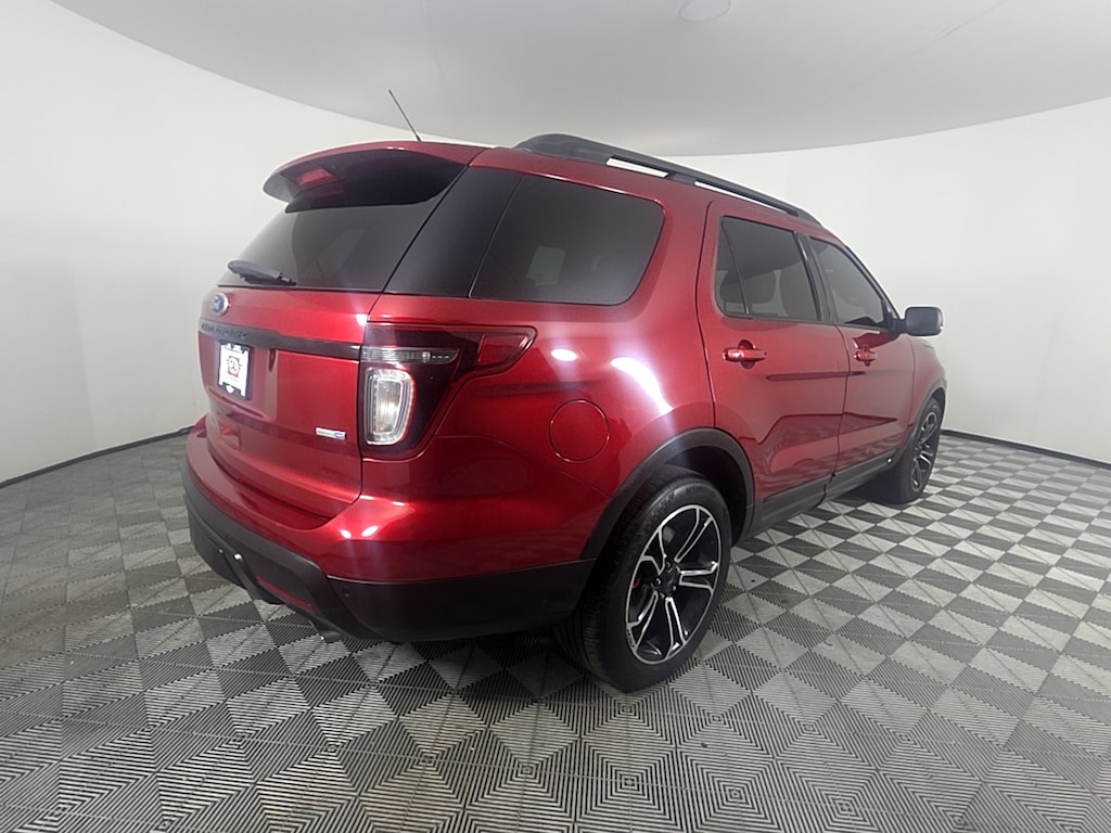 Used 2015 Ford Explorer Sport SUV