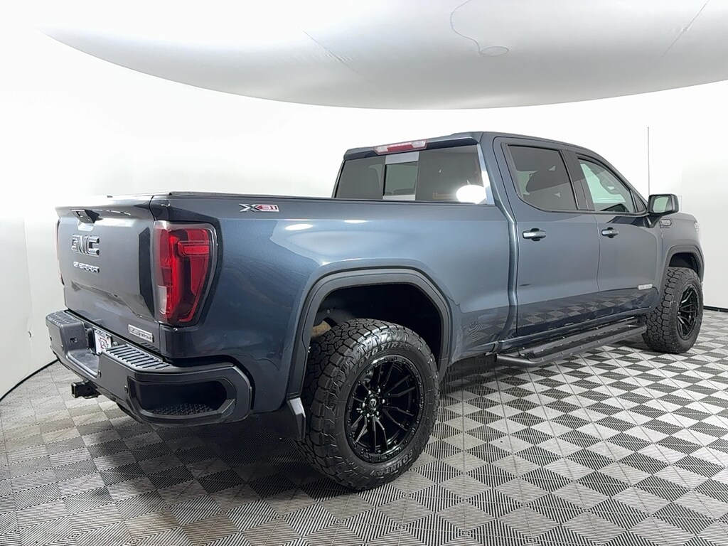 Used 2020 GMC Sierra 1500 Elevation Truck Crew Cab