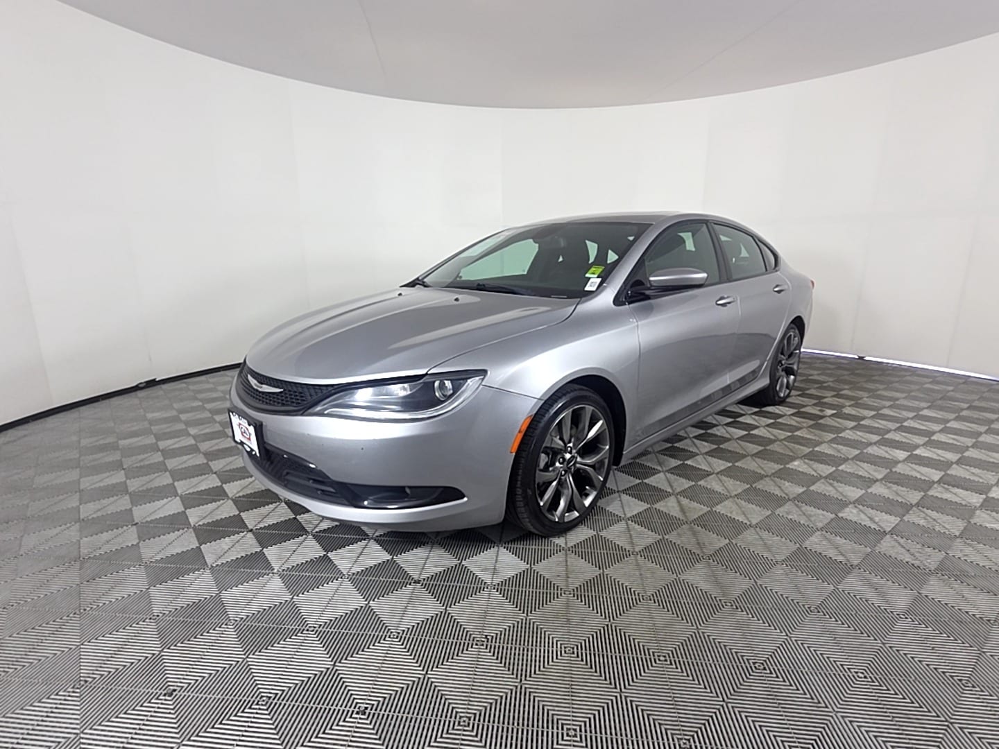 2016 Chrysler 200 S