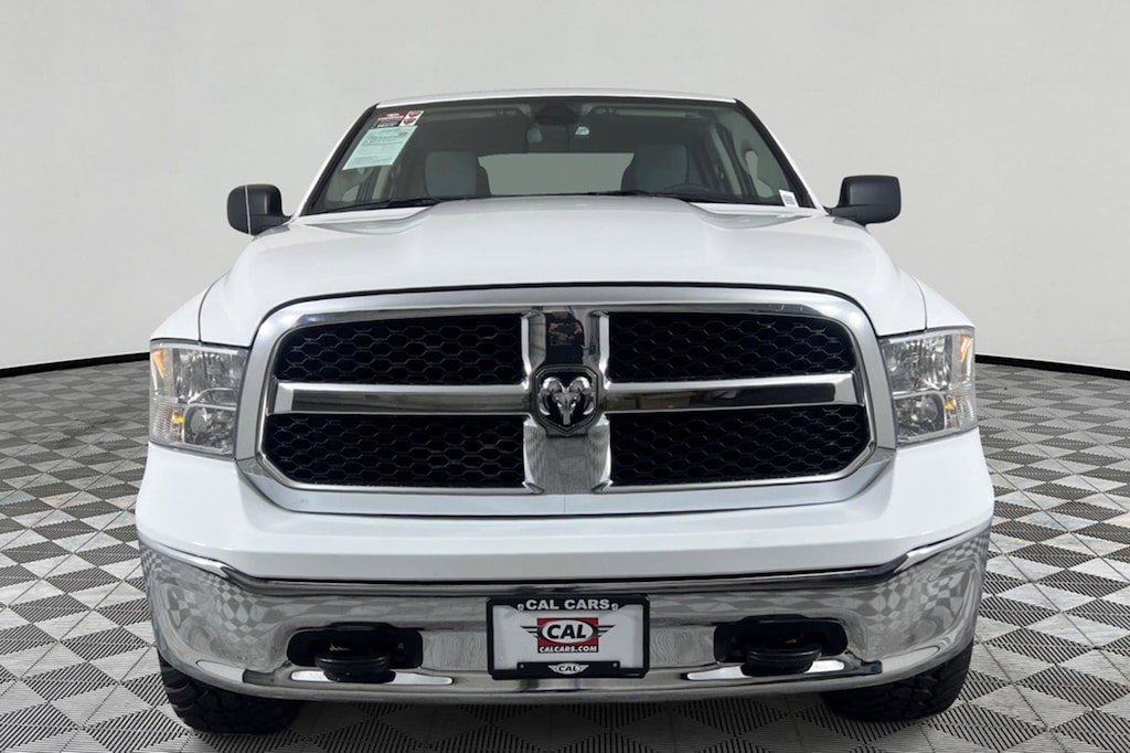 Used 2022 Ram 1500 Classic SLT Truck Crew Cab