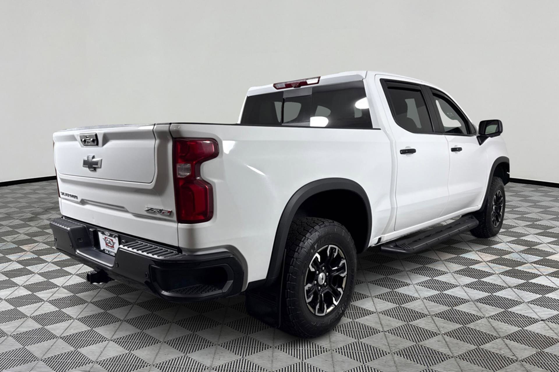 2023 Chevrolet Silverado 1500 ZR2 photo 4