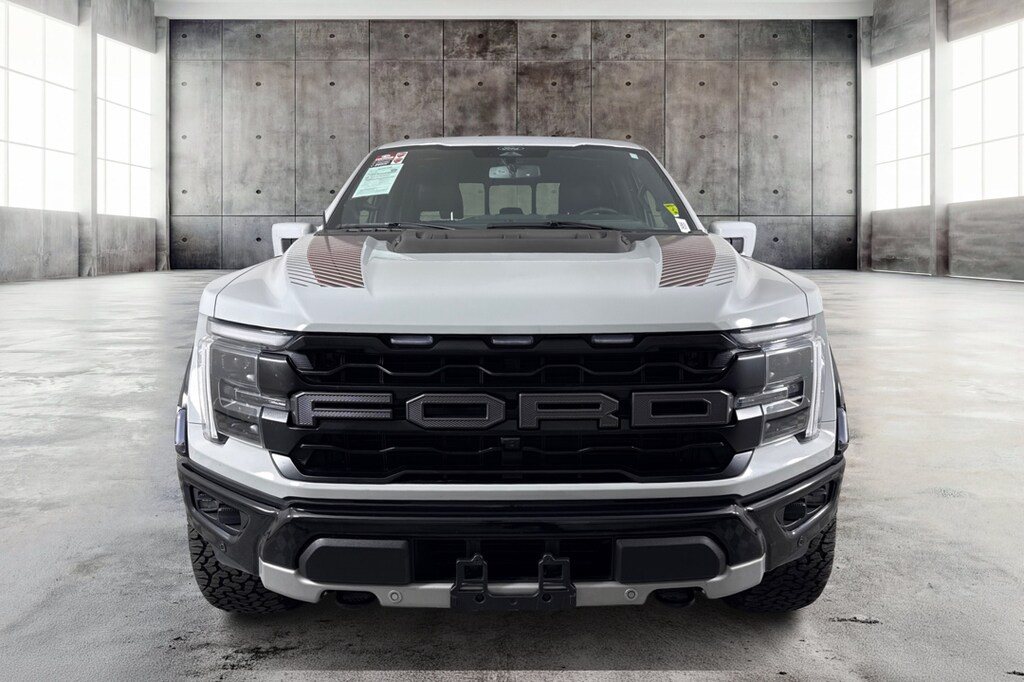 Used 2024 Ford F-150 Raptor Truck SuperCrew Cab